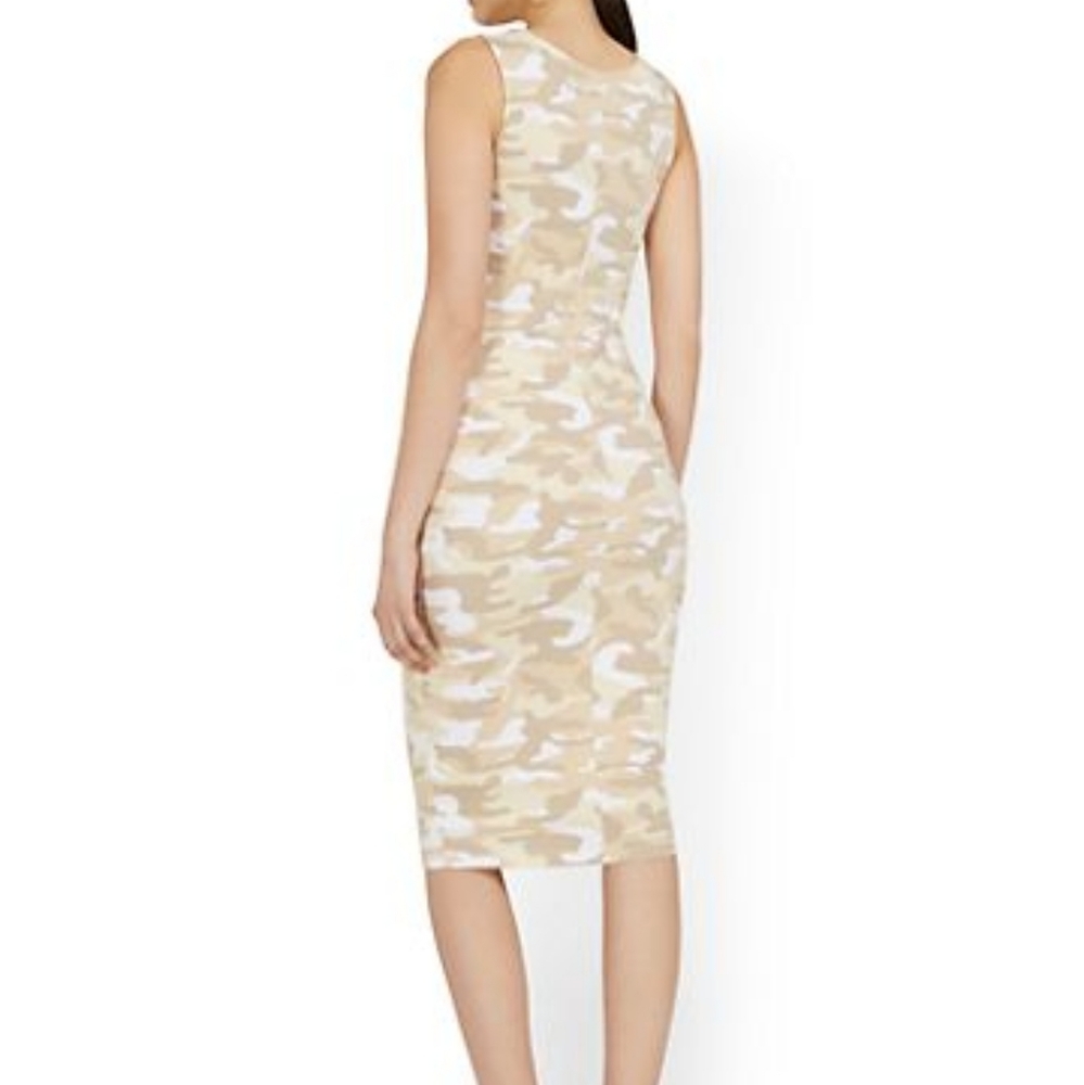 Women's Tank Midi Dress